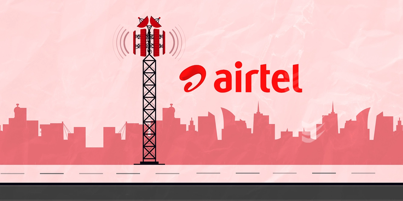 BHARTI AIRTEL